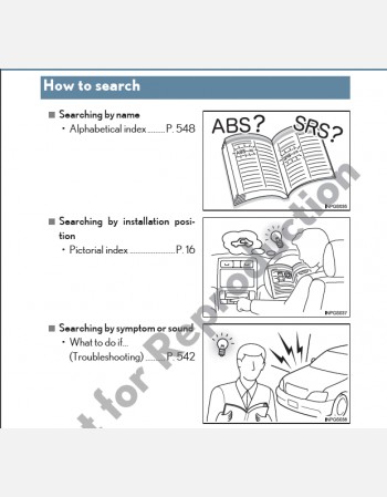 lexus ls 600h 2016-2017 owners manual